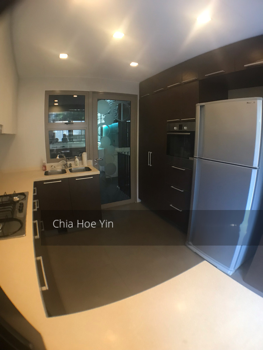 The Gardens At Gerald (D28), Terrace #200907462